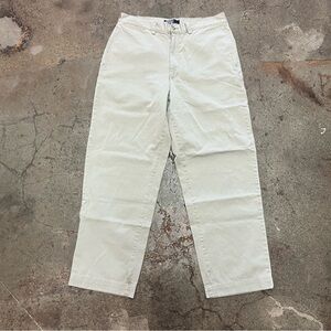 Vintage Polo Ralph Lauren Wide Leg Trousers (34 x 32)